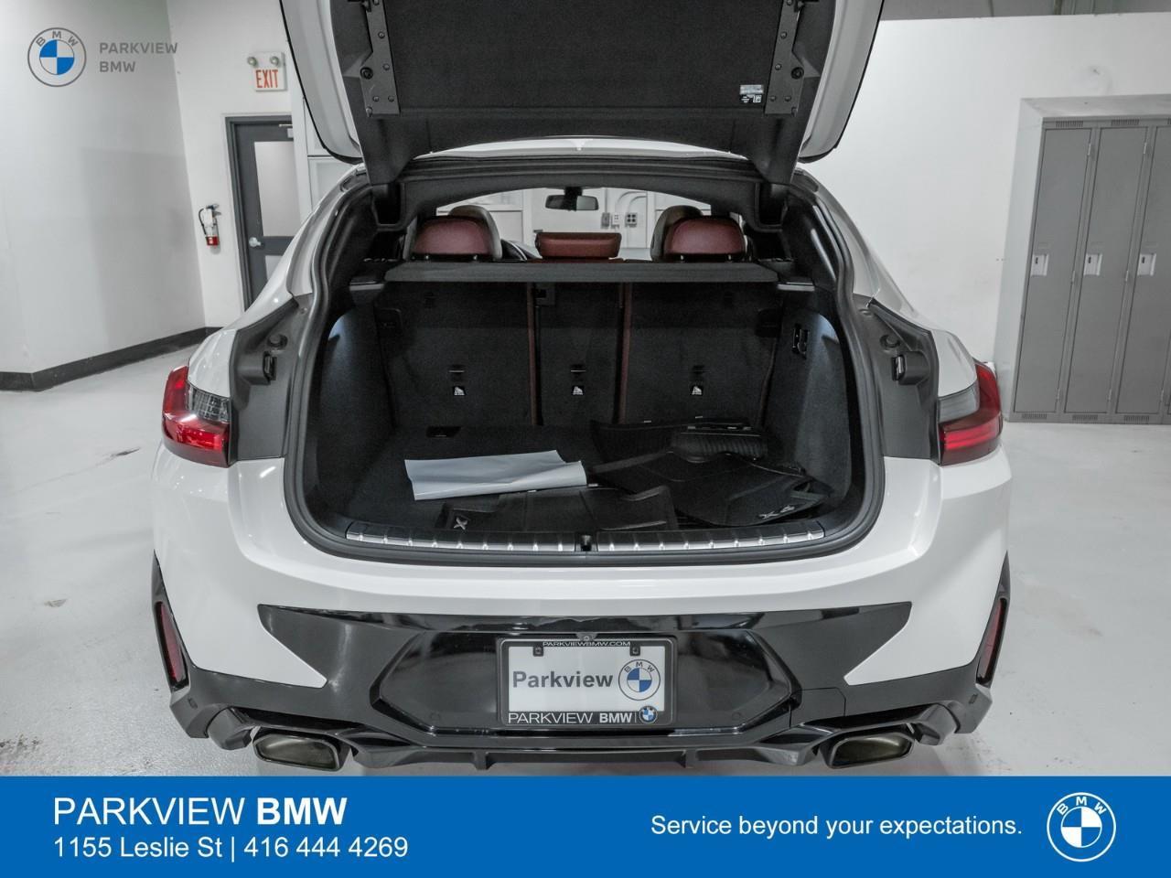 2023 BMW X4 xDrive30i 4dr All-Wheel Drive Sports Activity Coupe Photo