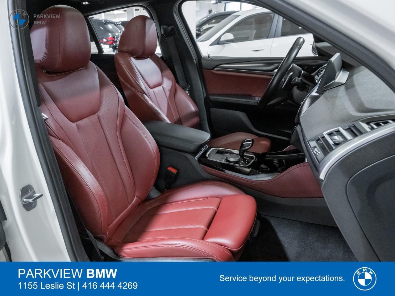 2023 BMW X4 xDrive30i 4dr All-Wheel Drive Sports Activity Coupe Photo