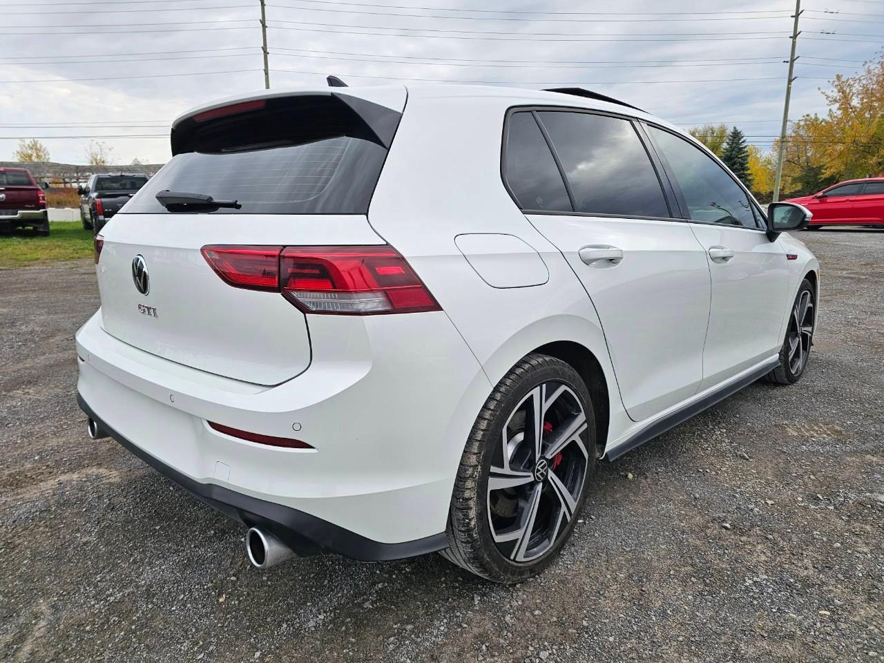 2024 Volkswagen Golf GTI Autobahn 4dr Hatchback Photo