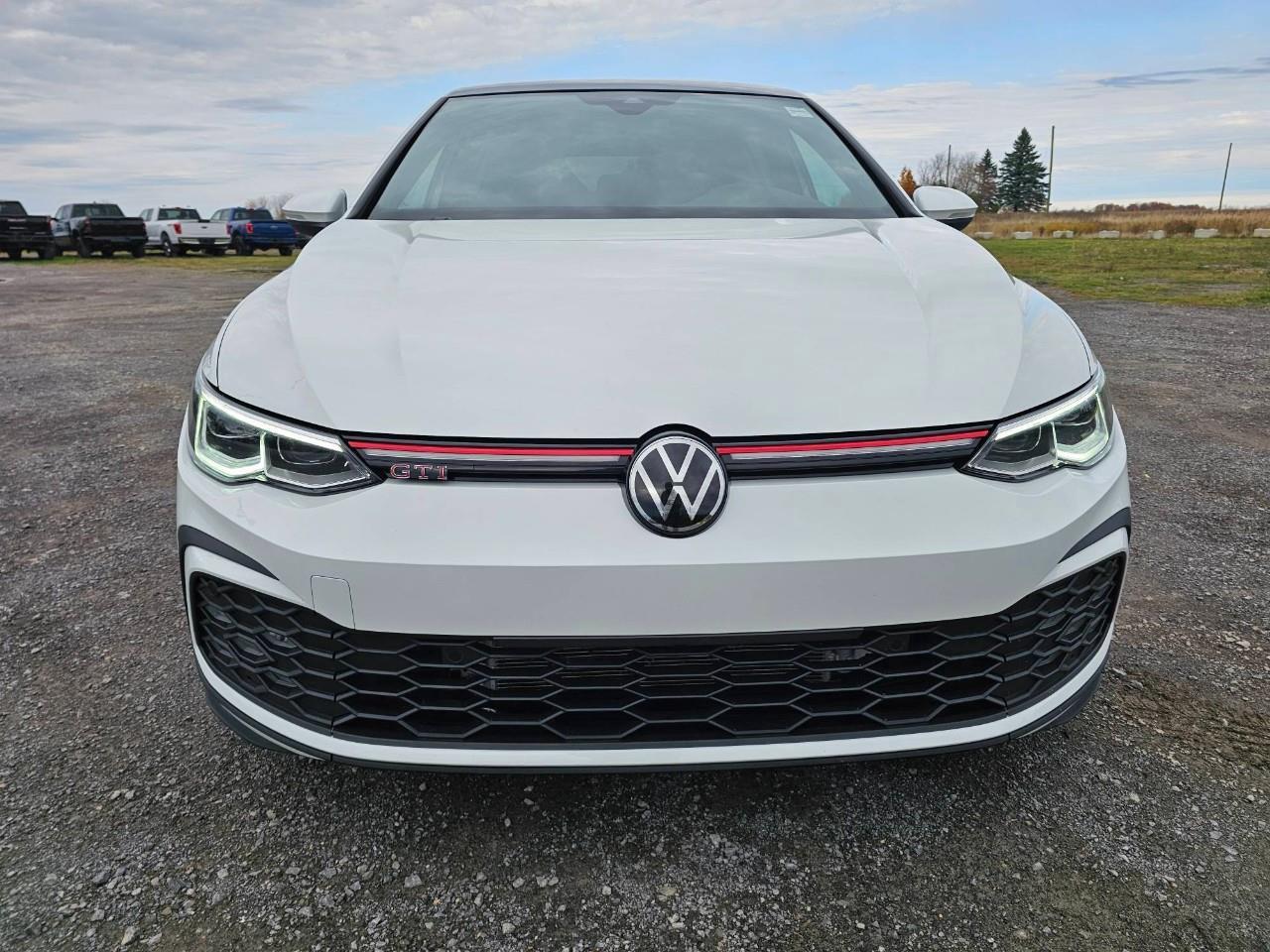 2024 Volkswagen Golf GTI Autobahn 4dr Hatchback Photo