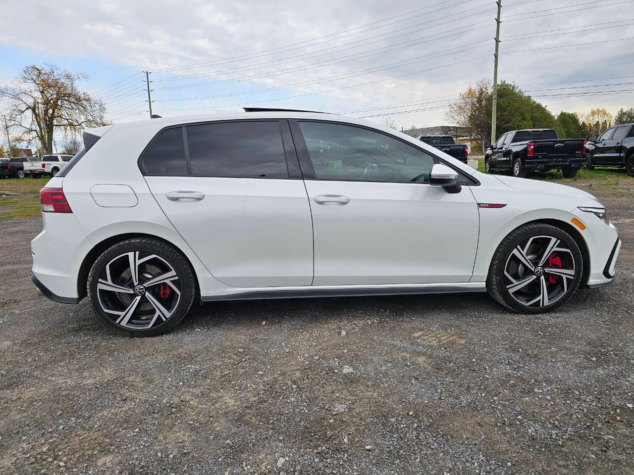 2024 Volkswagen Golf GTI Autobahn 4dr Hatchback Photo