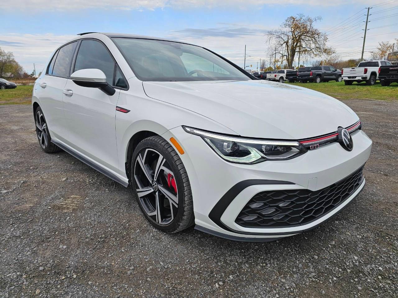 2024 Volkswagen Golf GTI Autobahn 4dr Hatchback Photo