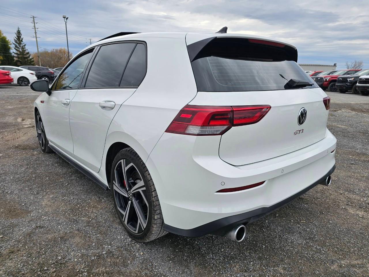 2024 Volkswagen Golf GTI Autobahn 4dr Hatchback Photo