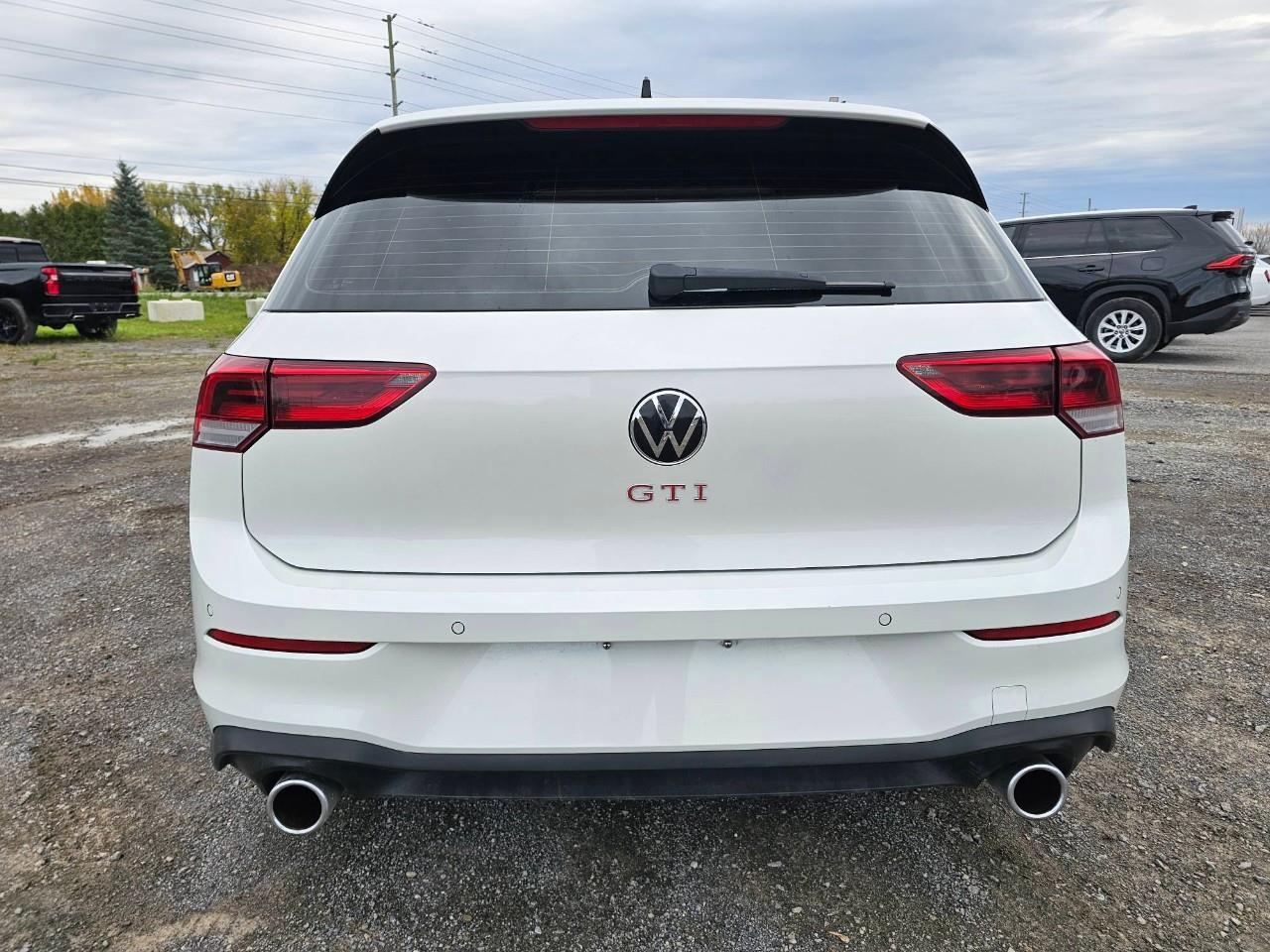 2024 Volkswagen Golf GTI Autobahn 4dr Hatchback Photo