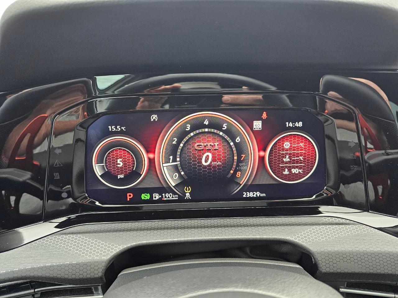 2024 Volkswagen Golf GTI Autobahn 4dr Hatchback Photo