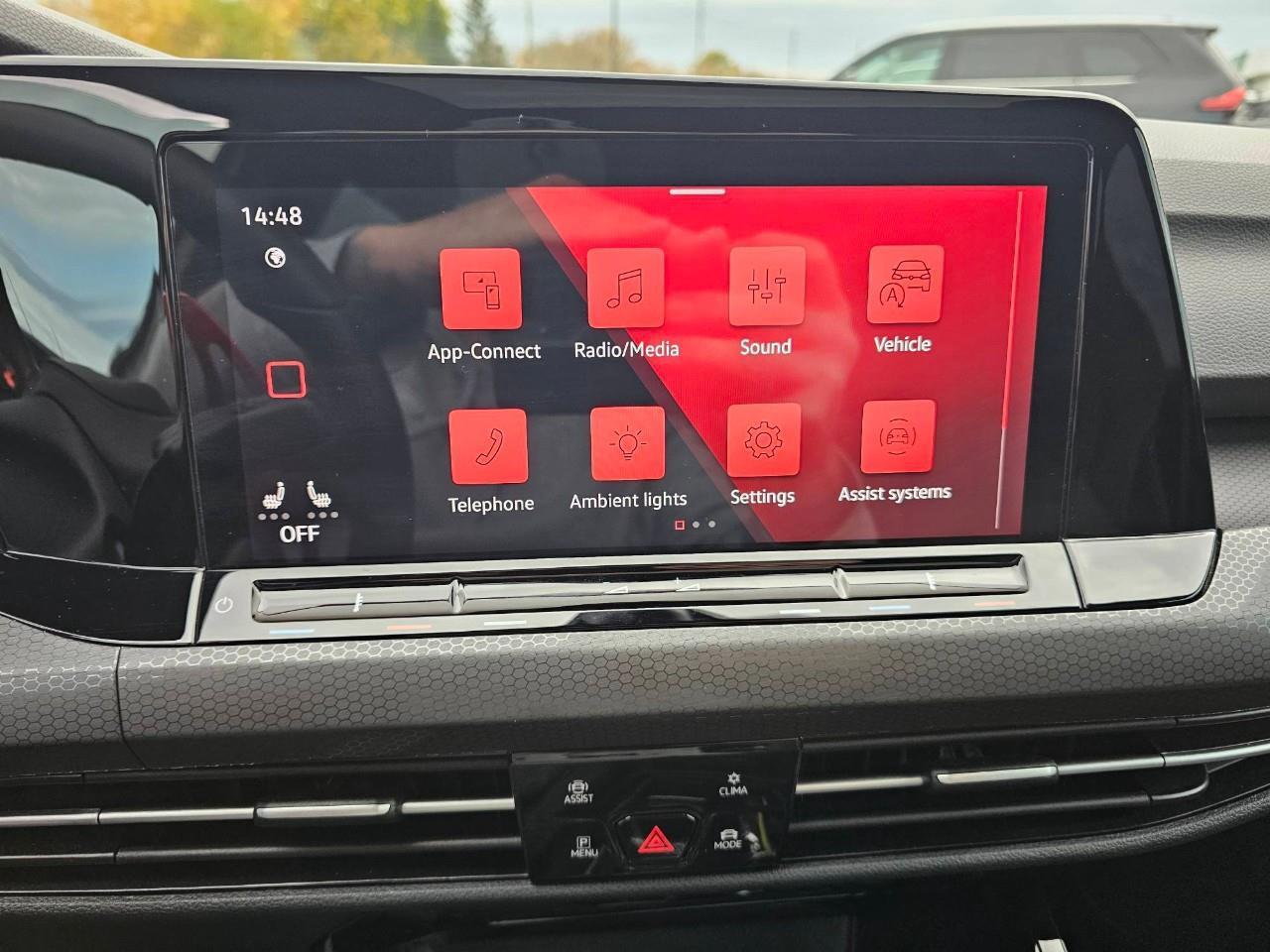 2024 Volkswagen Golf GTI Autobahn 4dr Hatchback Photo