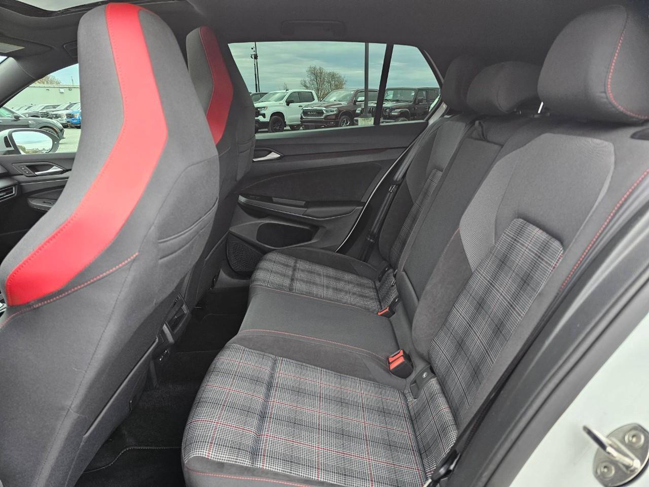 2024 Volkswagen Golf GTI Autobahn 4dr Hatchback Photo