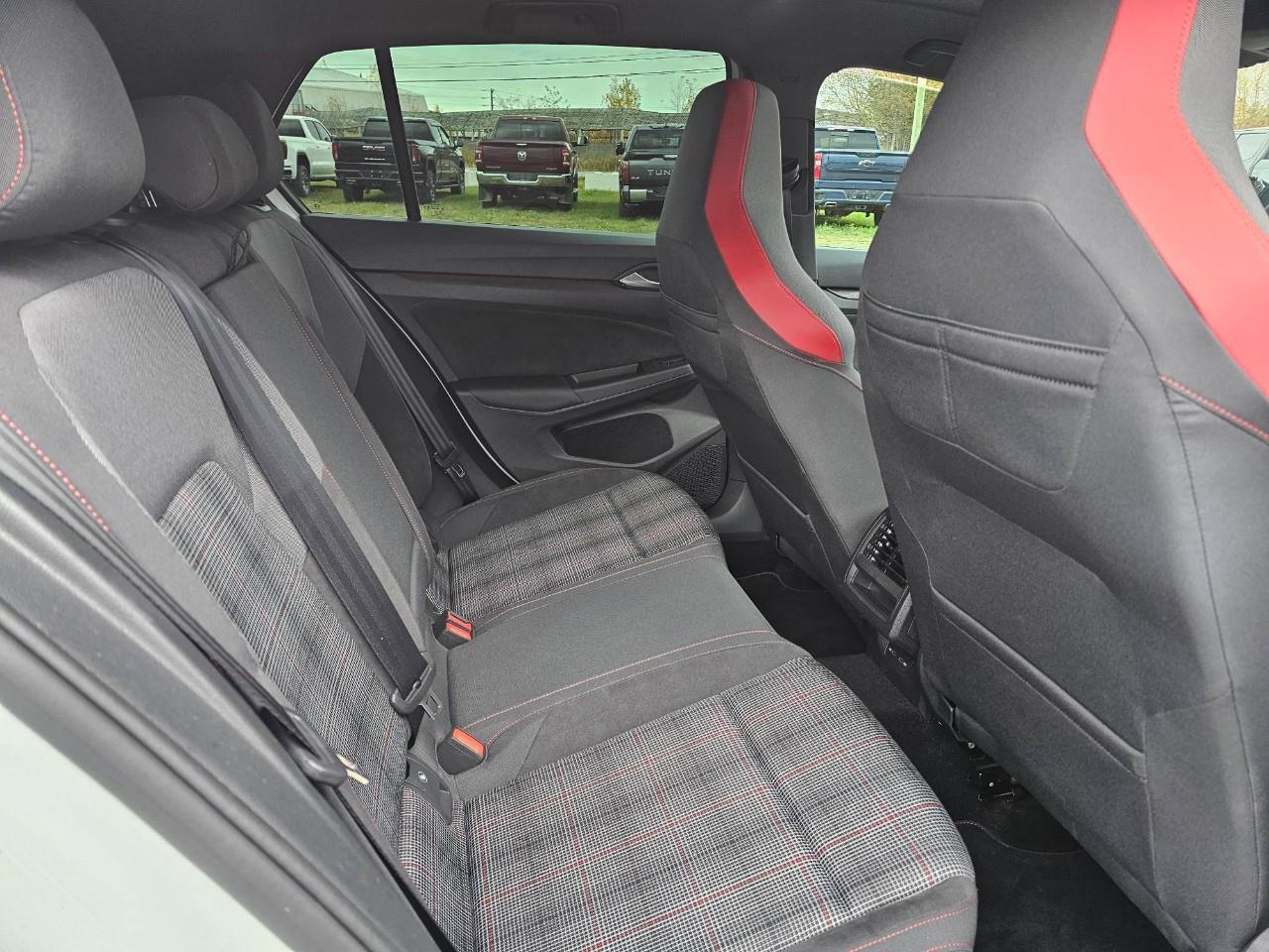 2024 Volkswagen Golf GTI Autobahn 4dr Hatchback Photo