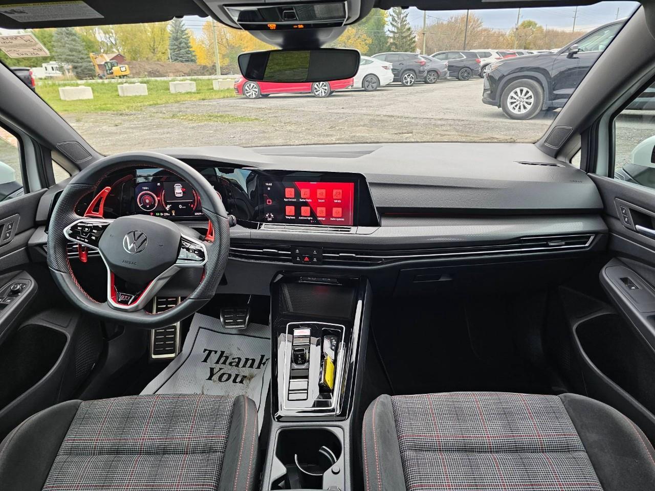 2024 Volkswagen Golf GTI Autobahn 4dr Hatchback Photo