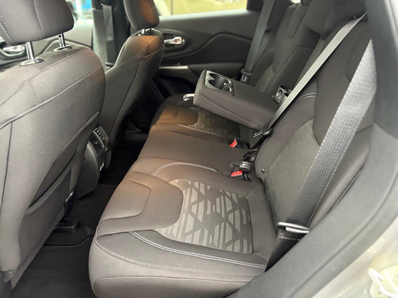 2021 Jeep Cherokee North 4dr 4x4 Photo