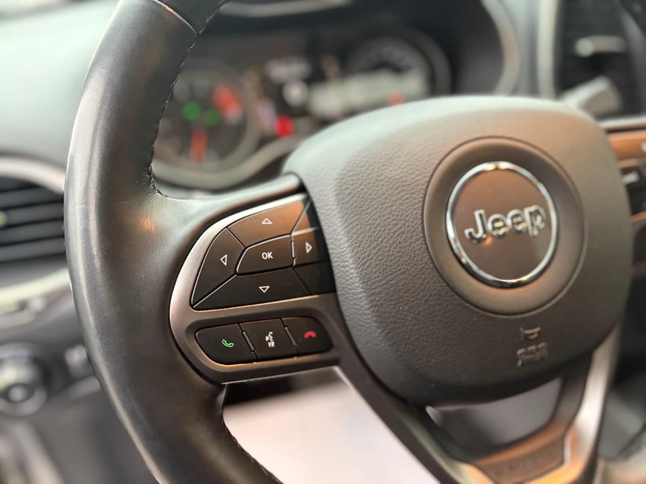 2021 Jeep Cherokee North 4dr 4x4 Photo