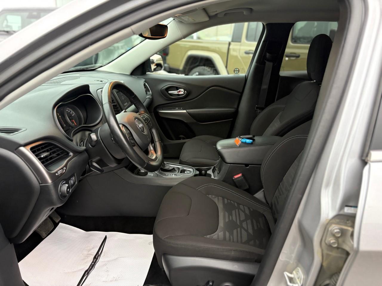 2021 Jeep Cherokee North 4dr 4x4 Photo