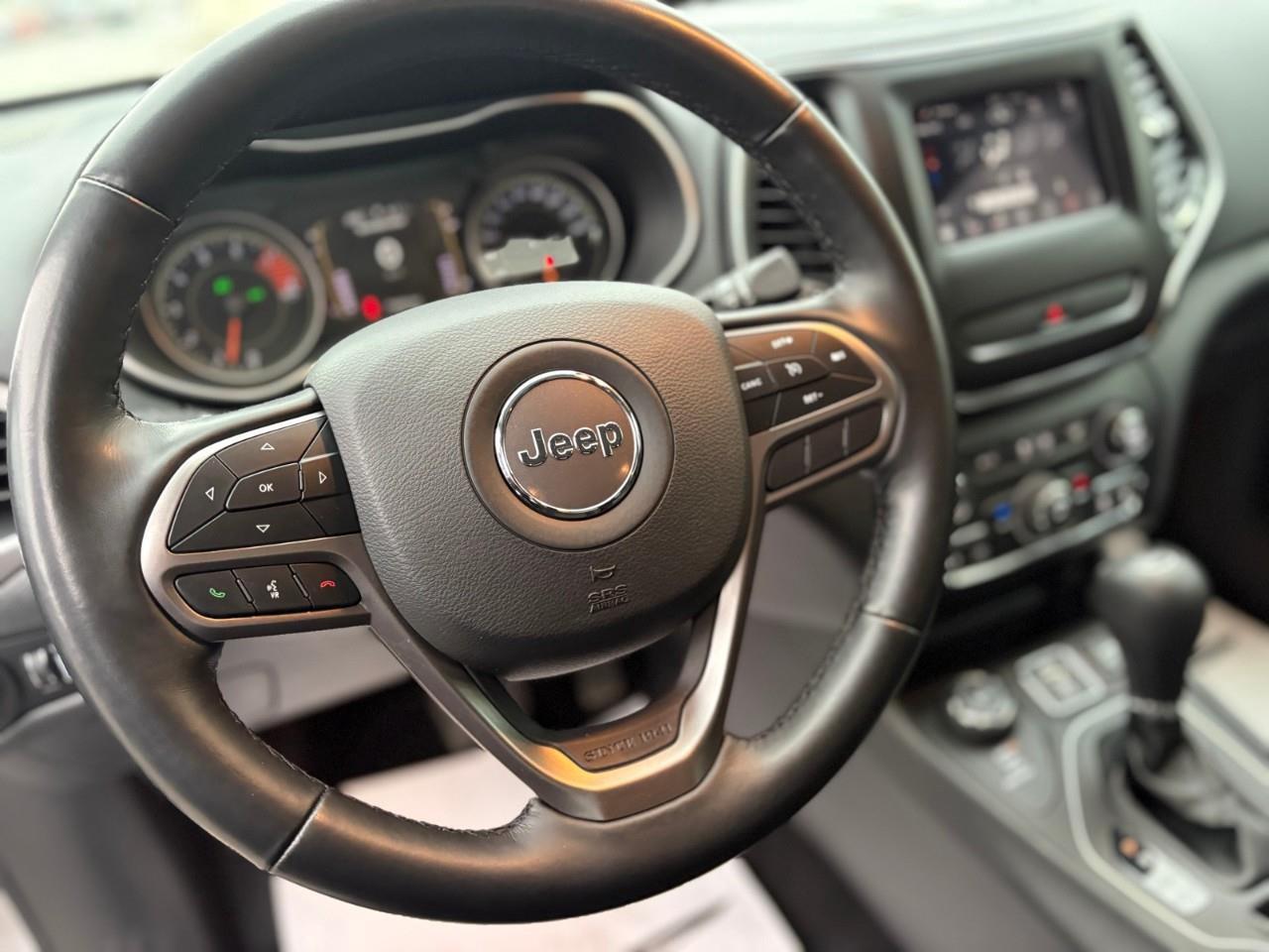 2021 Jeep Cherokee North 4dr 4x4 Photo