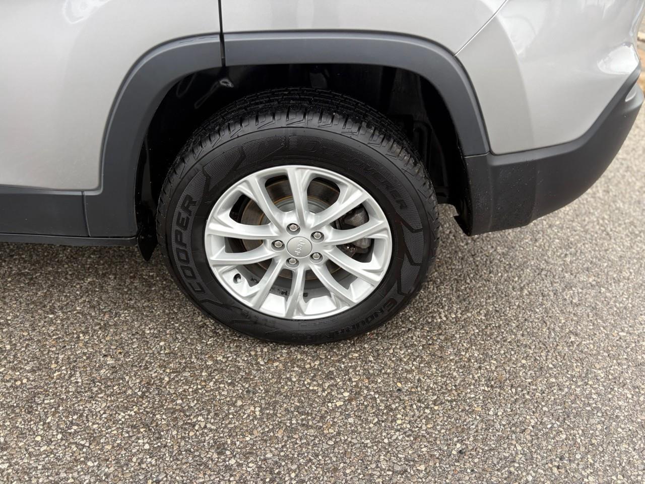 2021 Jeep Cherokee North 4dr 4x4 Photo