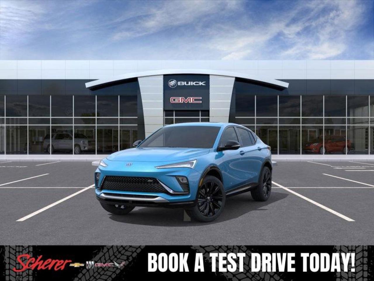 2026 Buick Envista Sport Touring 4dr Front-Wheel Drive Photo0