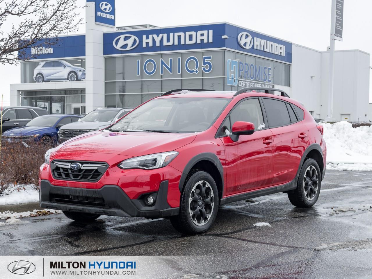 2023 Subaru Crosstrek Sport (CVT) 4dr All-Wheel Drive Photo0