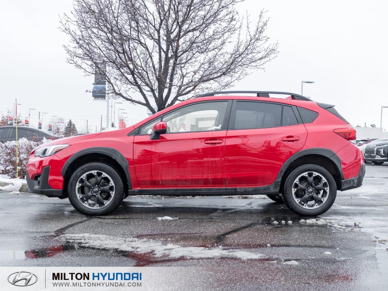 2023 Subaru Crosstrek Sport (CVT) 4dr All-Wheel Drive Photo2