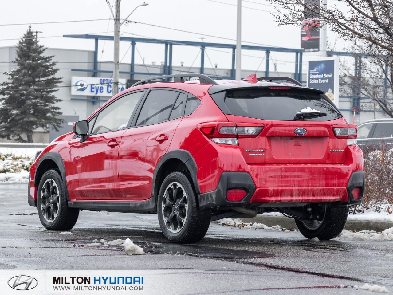 2023 Subaru Crosstrek Sport (CVT) 4dr All-Wheel Drive Photo4