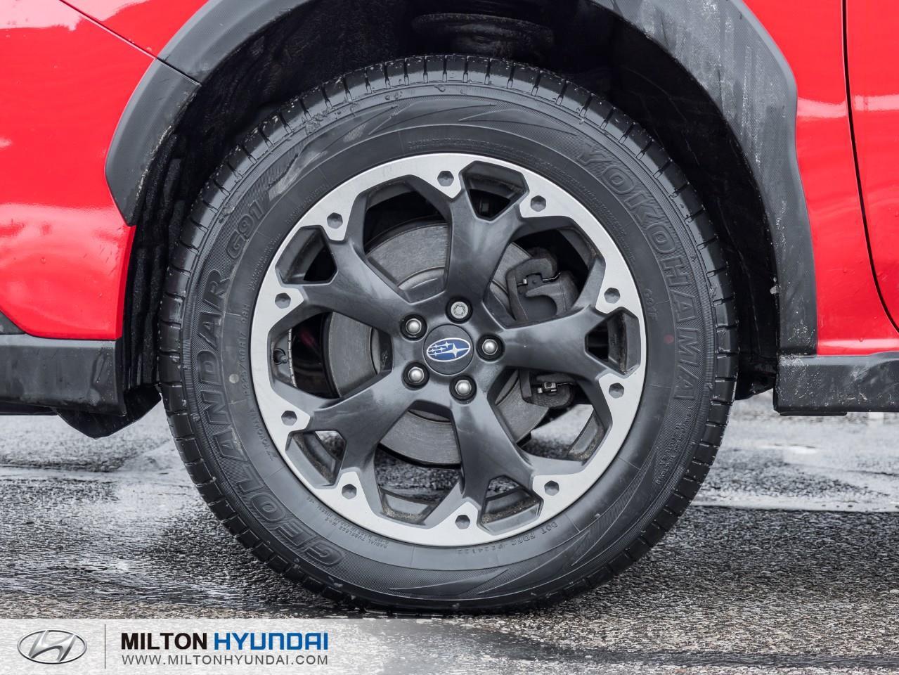 2023 Subaru Crosstrek Sport (CVT) 4dr All-Wheel Drive Photo