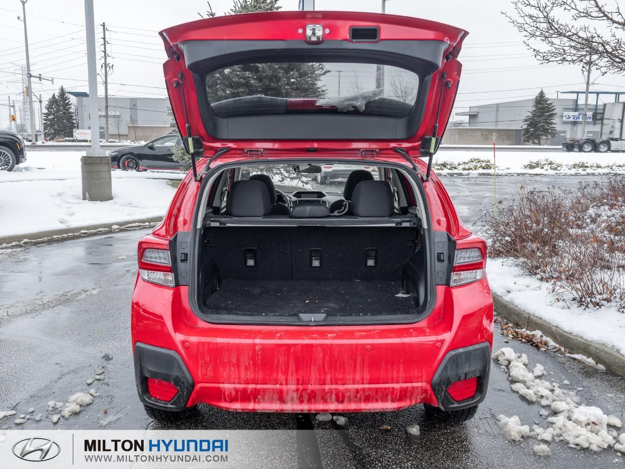 2023 Subaru Crosstrek Sport (CVT) 4dr All-Wheel Drive Photo