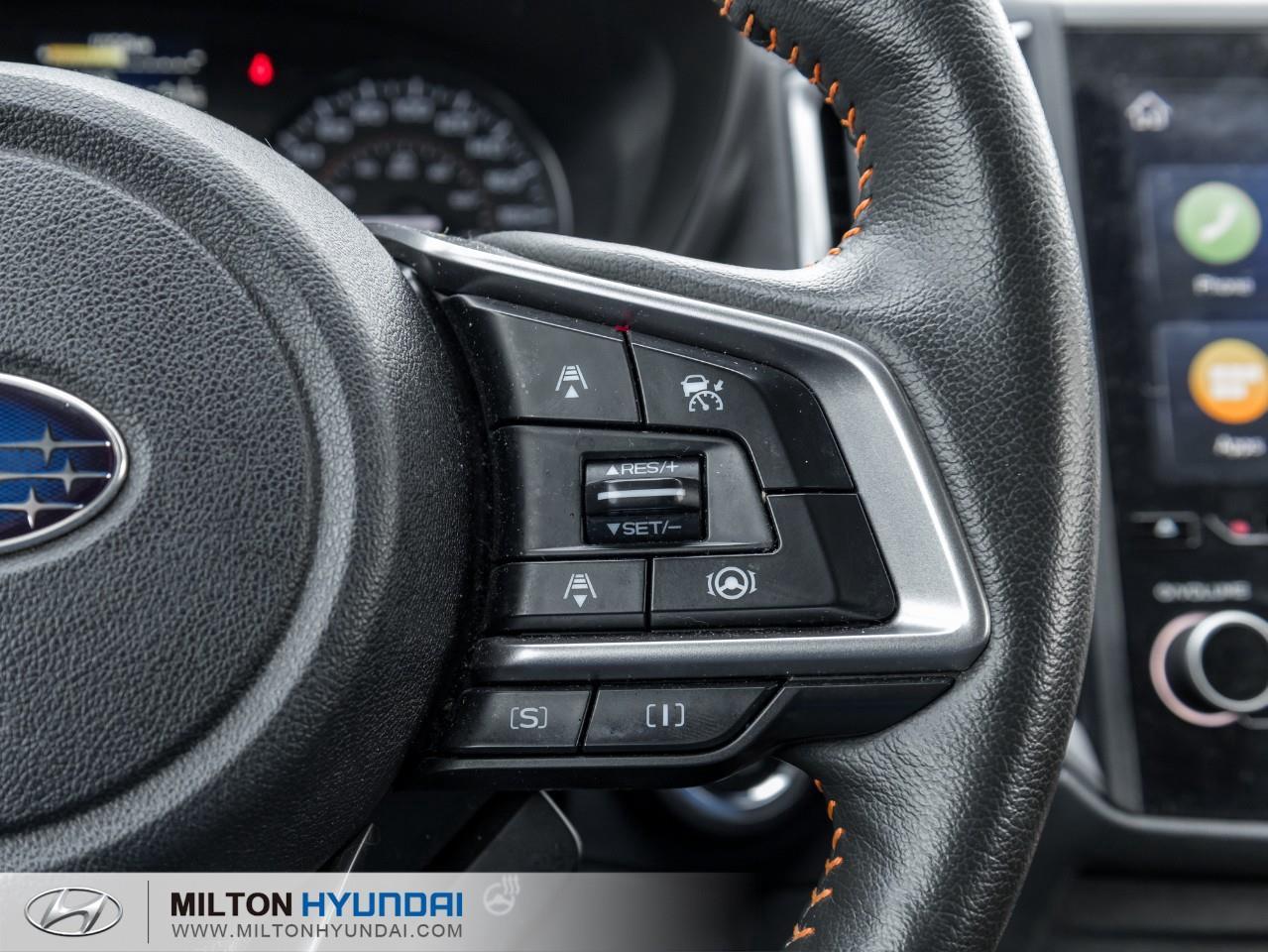 2023 Subaru Crosstrek Sport (CVT) 4dr All-Wheel Drive Photo