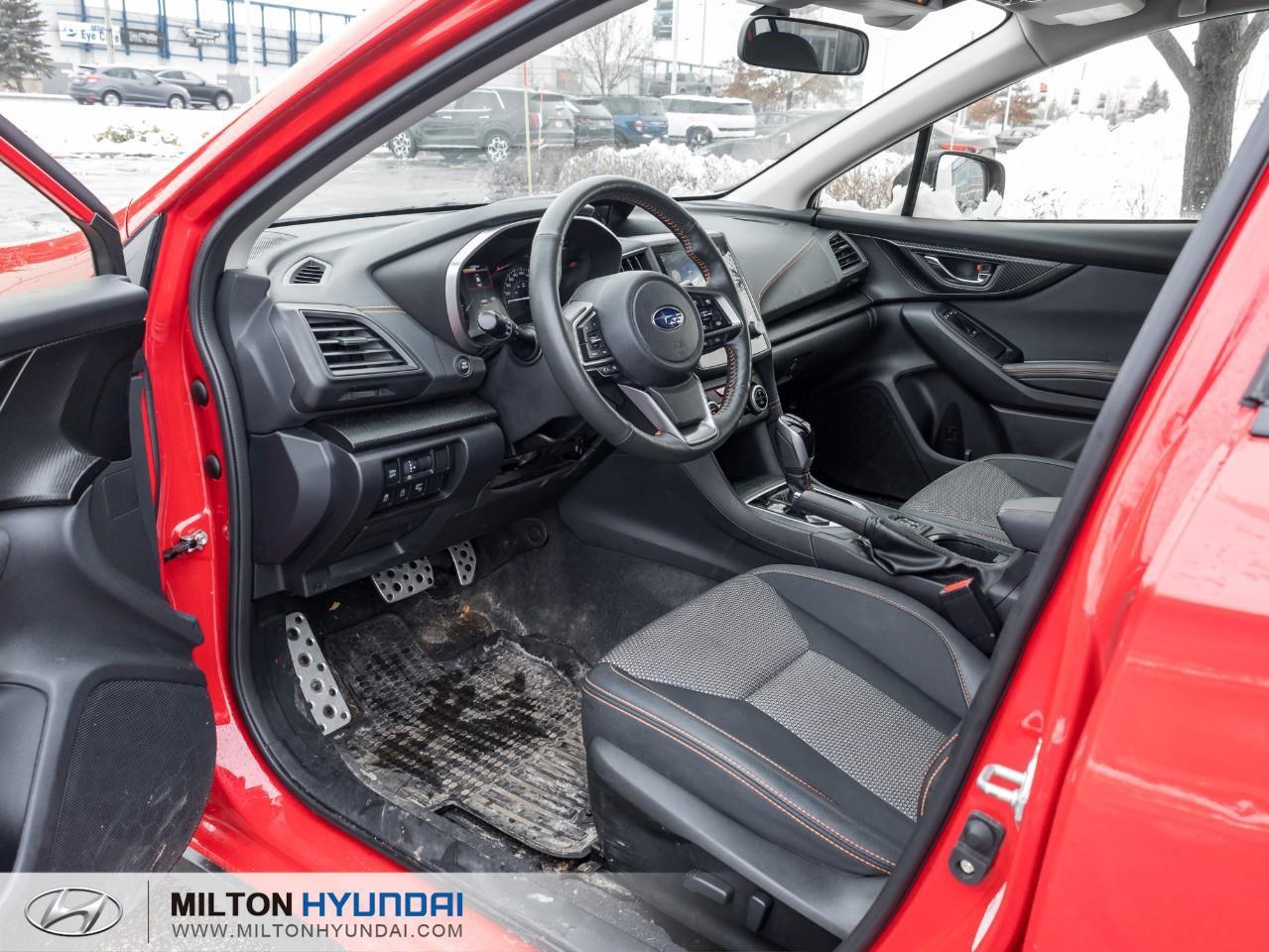 2023 Subaru Crosstrek Sport (CVT) 4dr All-Wheel Drive Photo