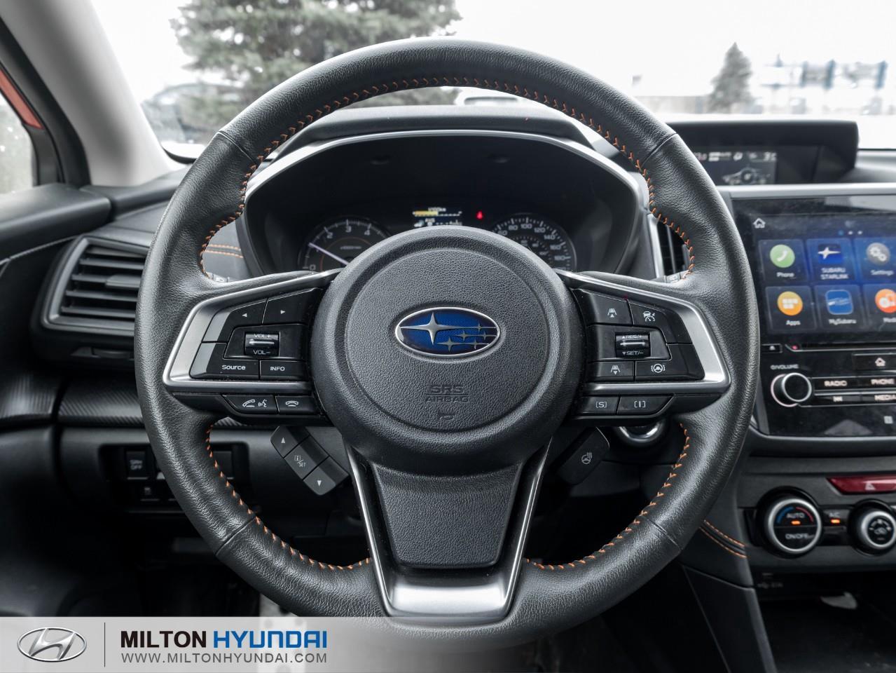 2023 Subaru Crosstrek Sport (CVT) 4dr All-Wheel Drive Photo