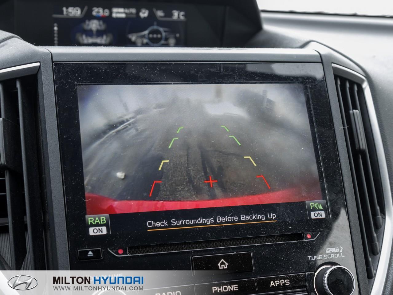 2023 Subaru Crosstrek Sport (CVT) 4dr All-Wheel Drive Photo