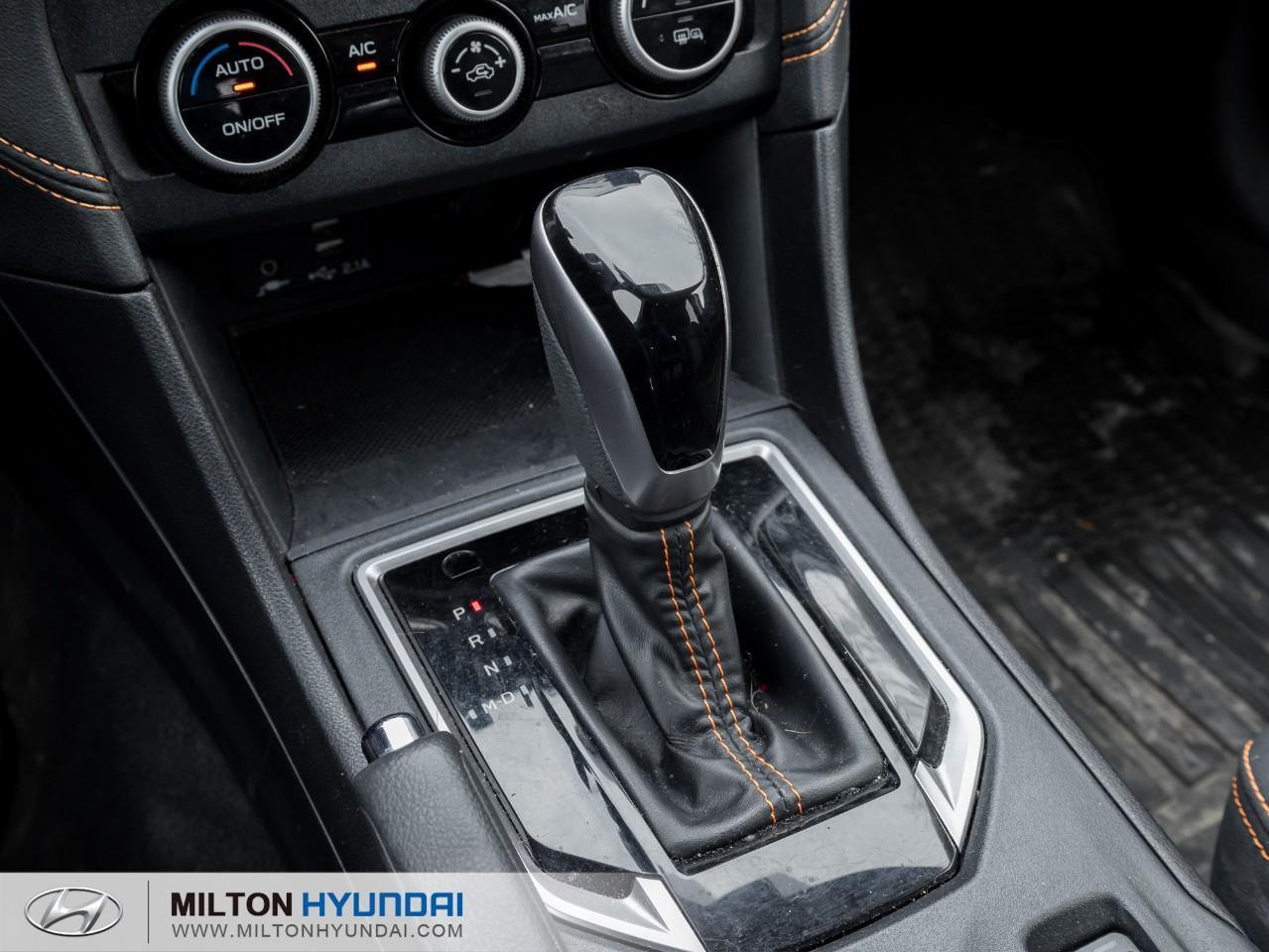 2023 Subaru Crosstrek Sport (CVT) 4dr All-Wheel Drive Photo