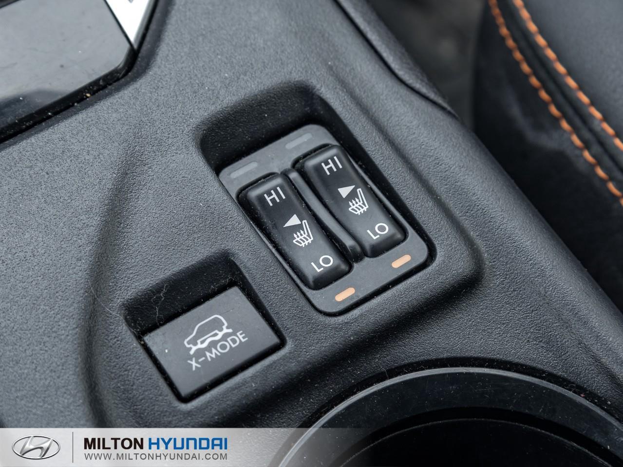 2023 Subaru Crosstrek Sport (CVT) 4dr All-Wheel Drive Photo