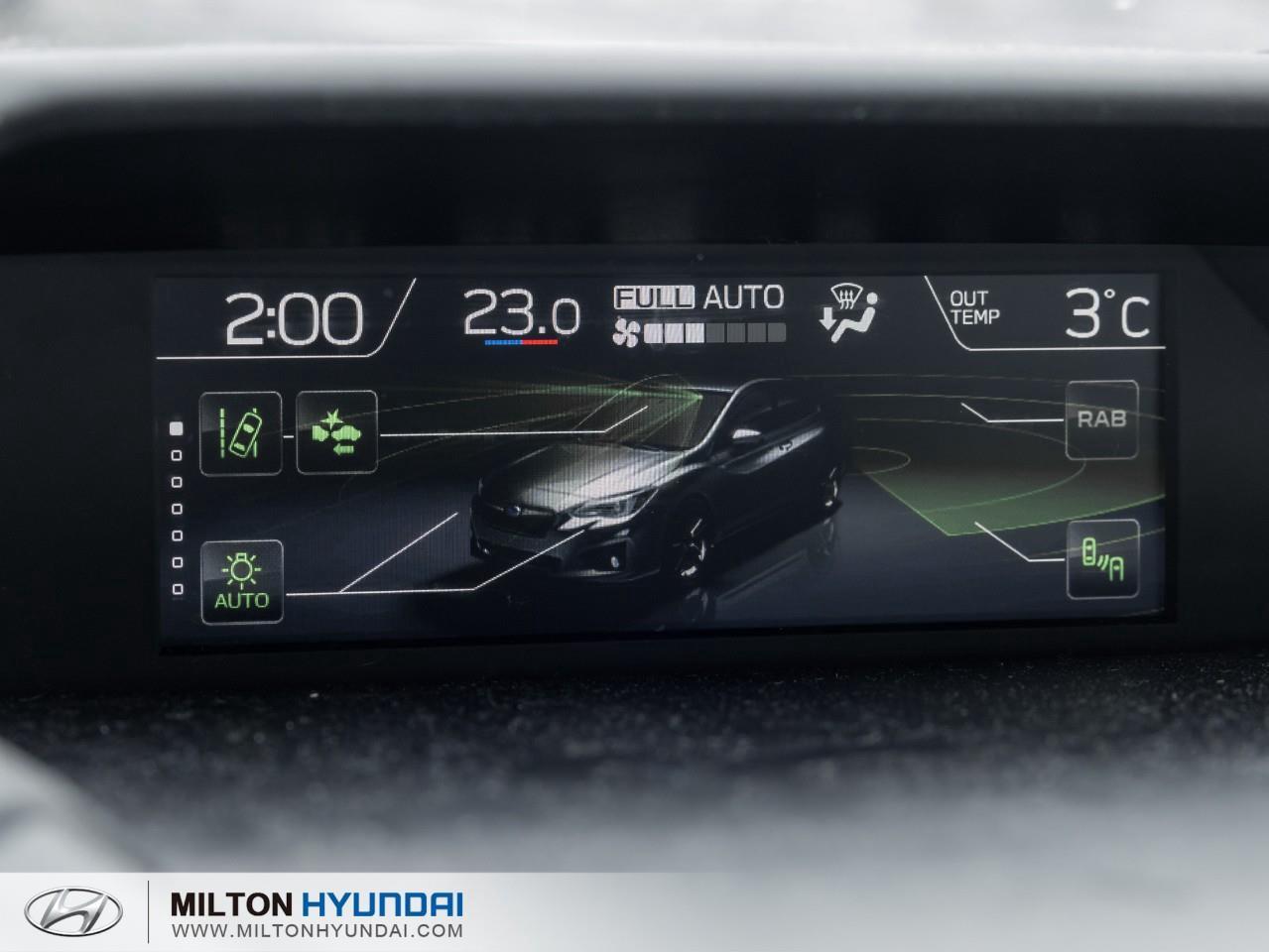 2023 Subaru Crosstrek Sport (CVT) 4dr All-Wheel Drive Photo