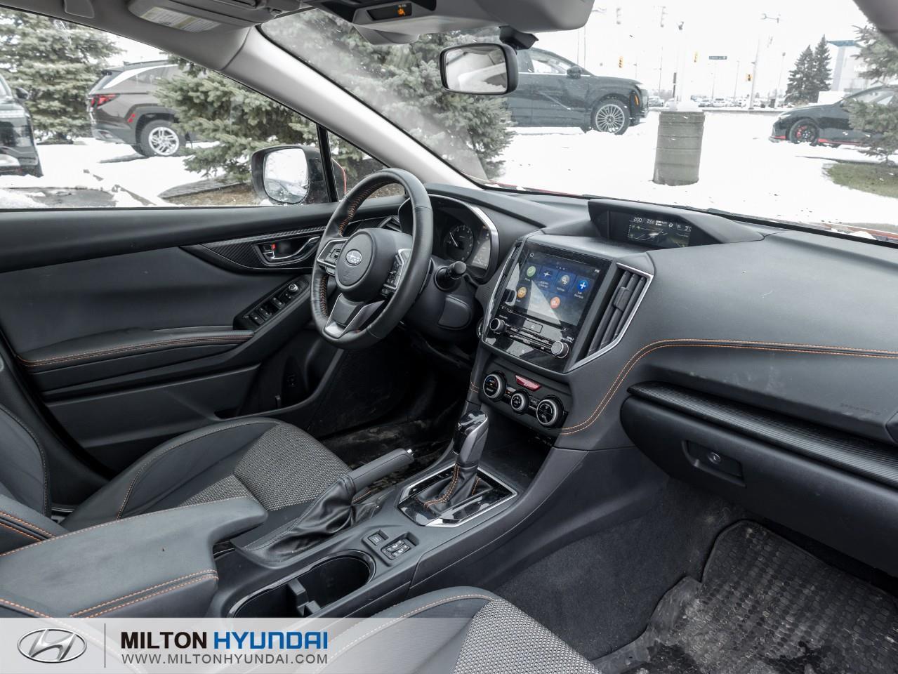 2023 Subaru Crosstrek Sport (CVT) 4dr All-Wheel Drive Photo