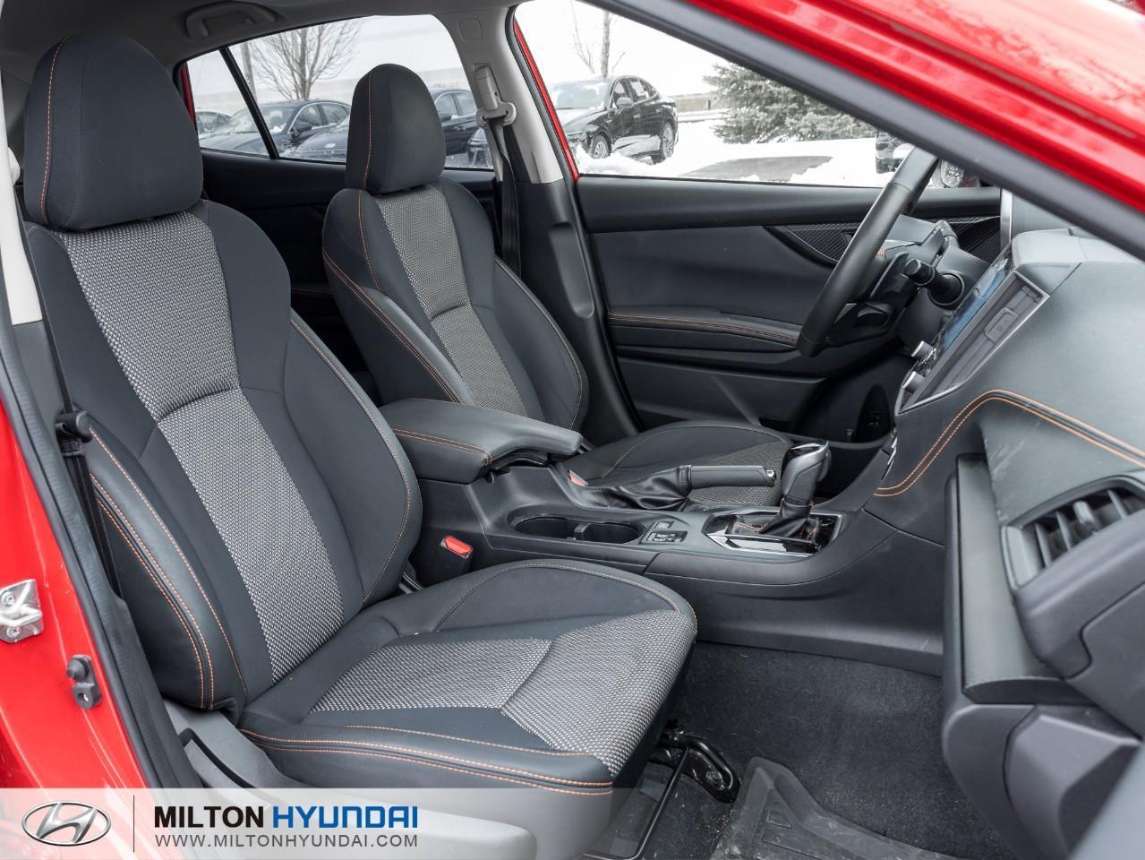 2023 Subaru Crosstrek Sport (CVT) 4dr All-Wheel Drive Photo