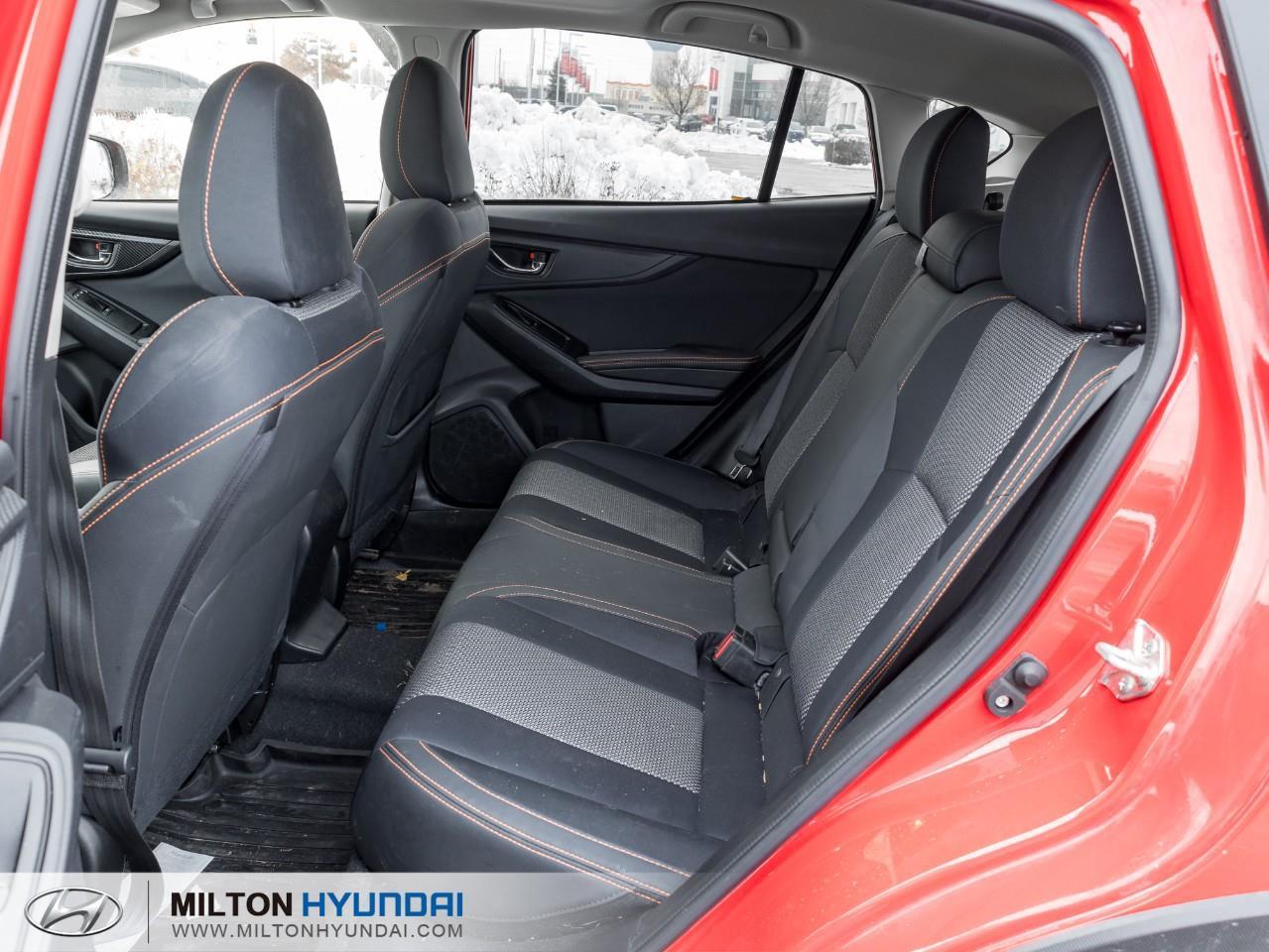 2023 Subaru Crosstrek Sport (CVT) 4dr All-Wheel Drive Photo