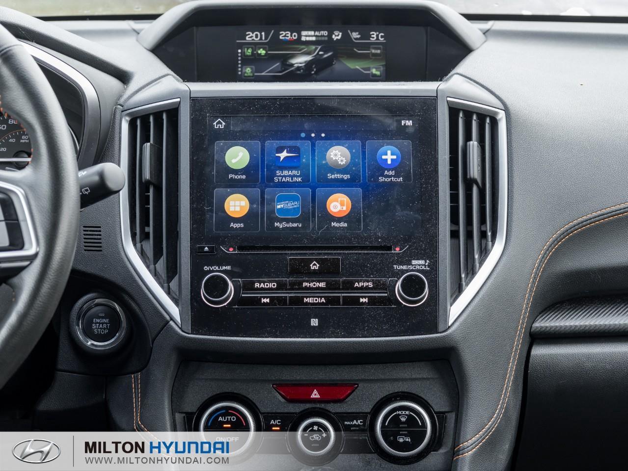 2023 Subaru Crosstrek Sport (CVT) 4dr All-Wheel Drive Photo