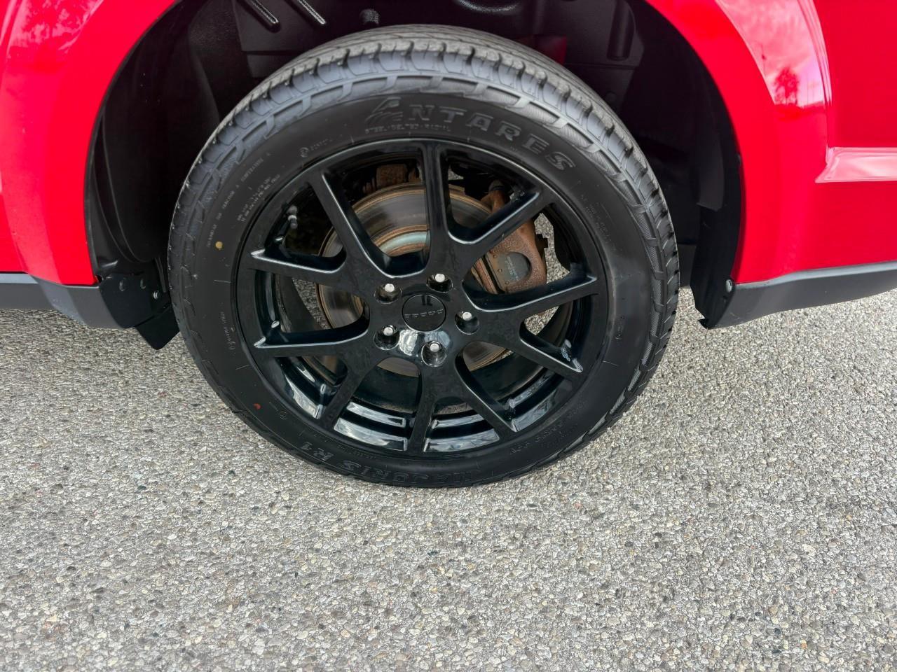 2016 Dodge Journey SXT/Limted 4dr Front-Wheel Drive Photo