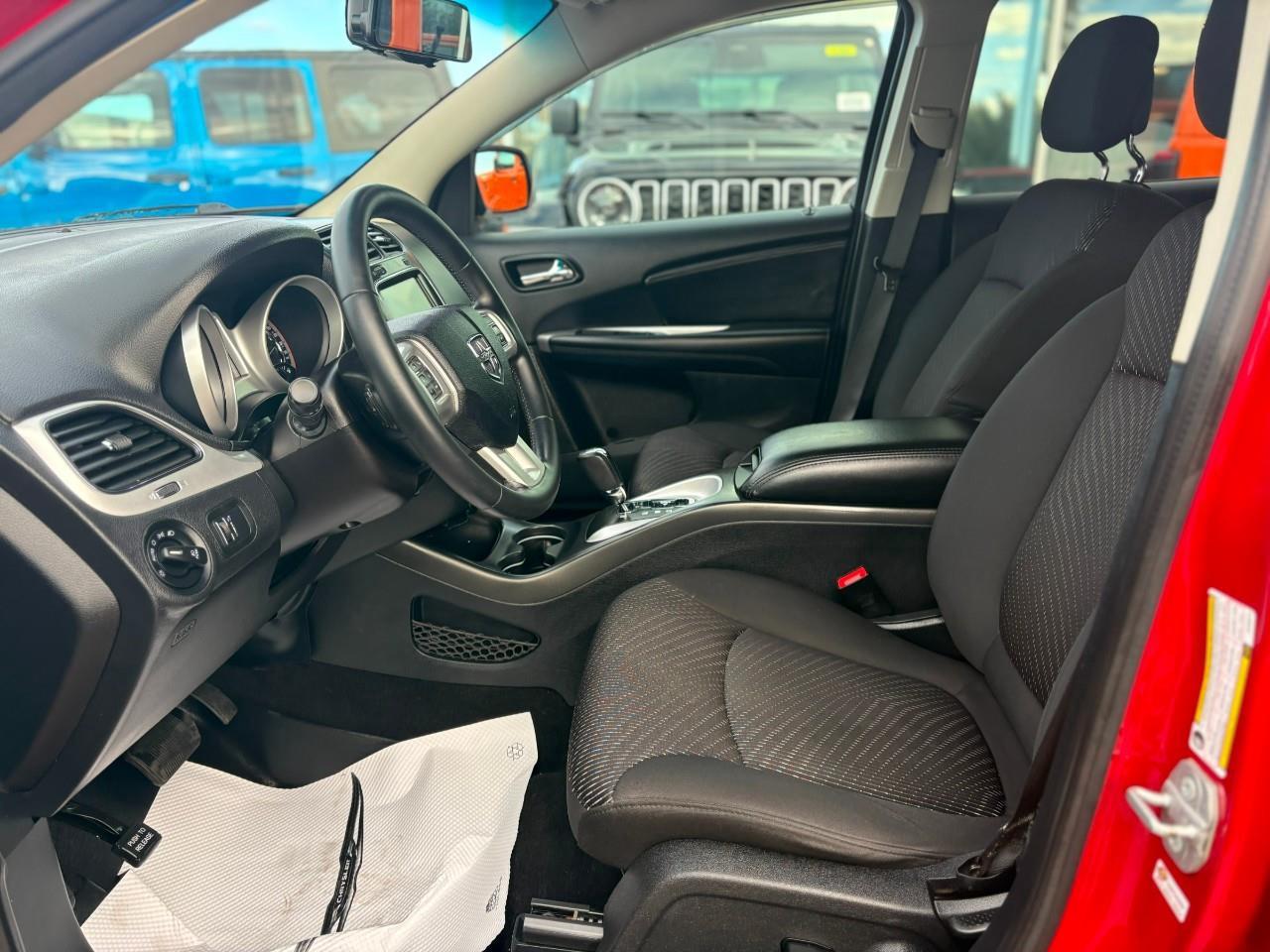 2016 Dodge Journey SXT/Limted 4dr Front-Wheel Drive Photo