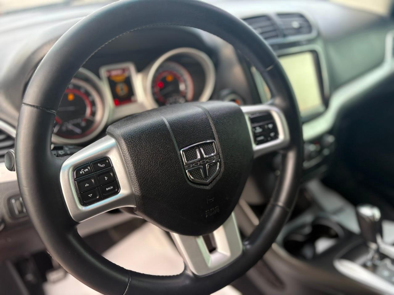 2016 Dodge Journey SXT/Limted 4dr Front-Wheel Drive Photo