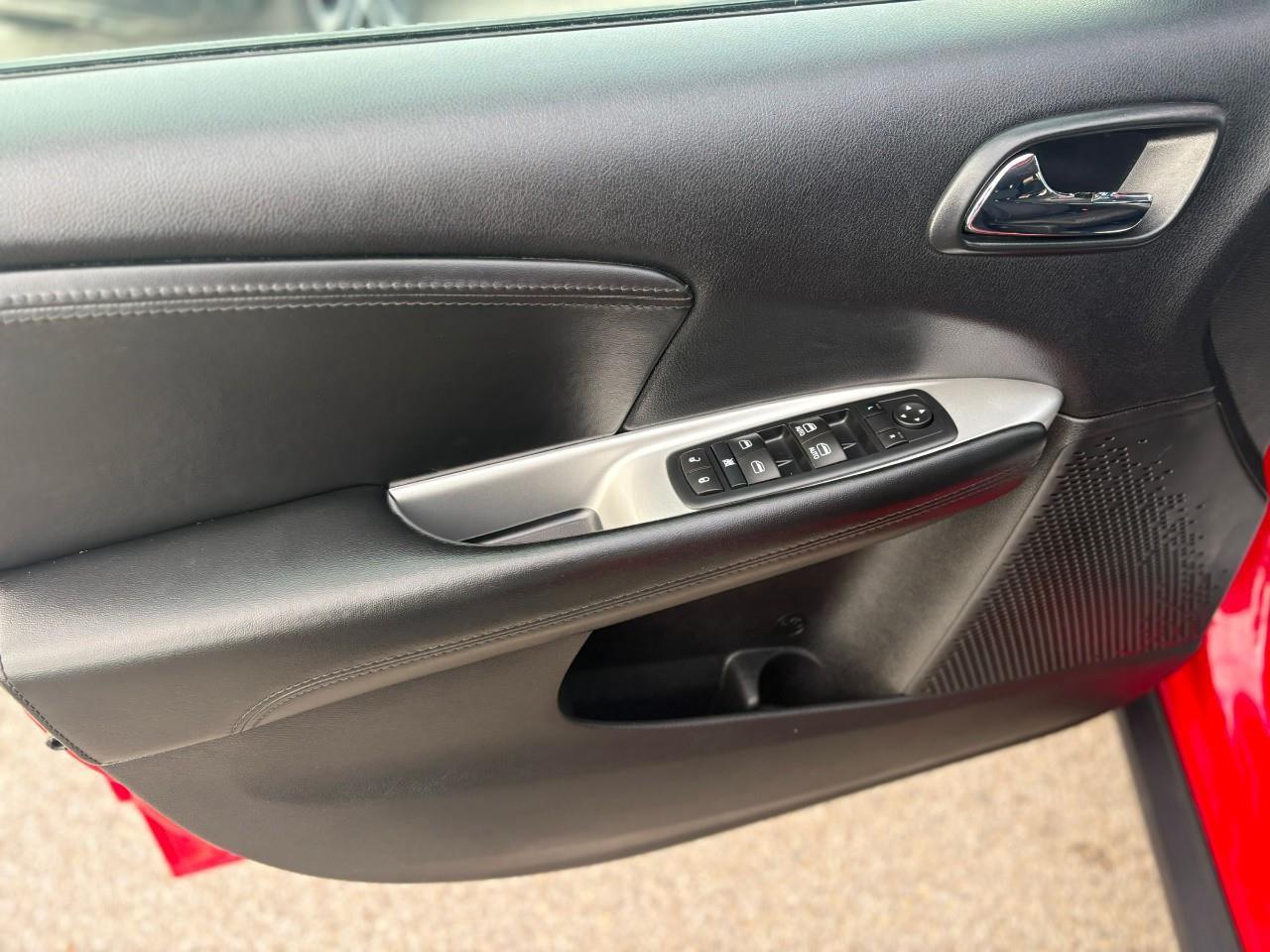 2016 Dodge Journey SXT/Limted 4dr Front-Wheel Drive Photo