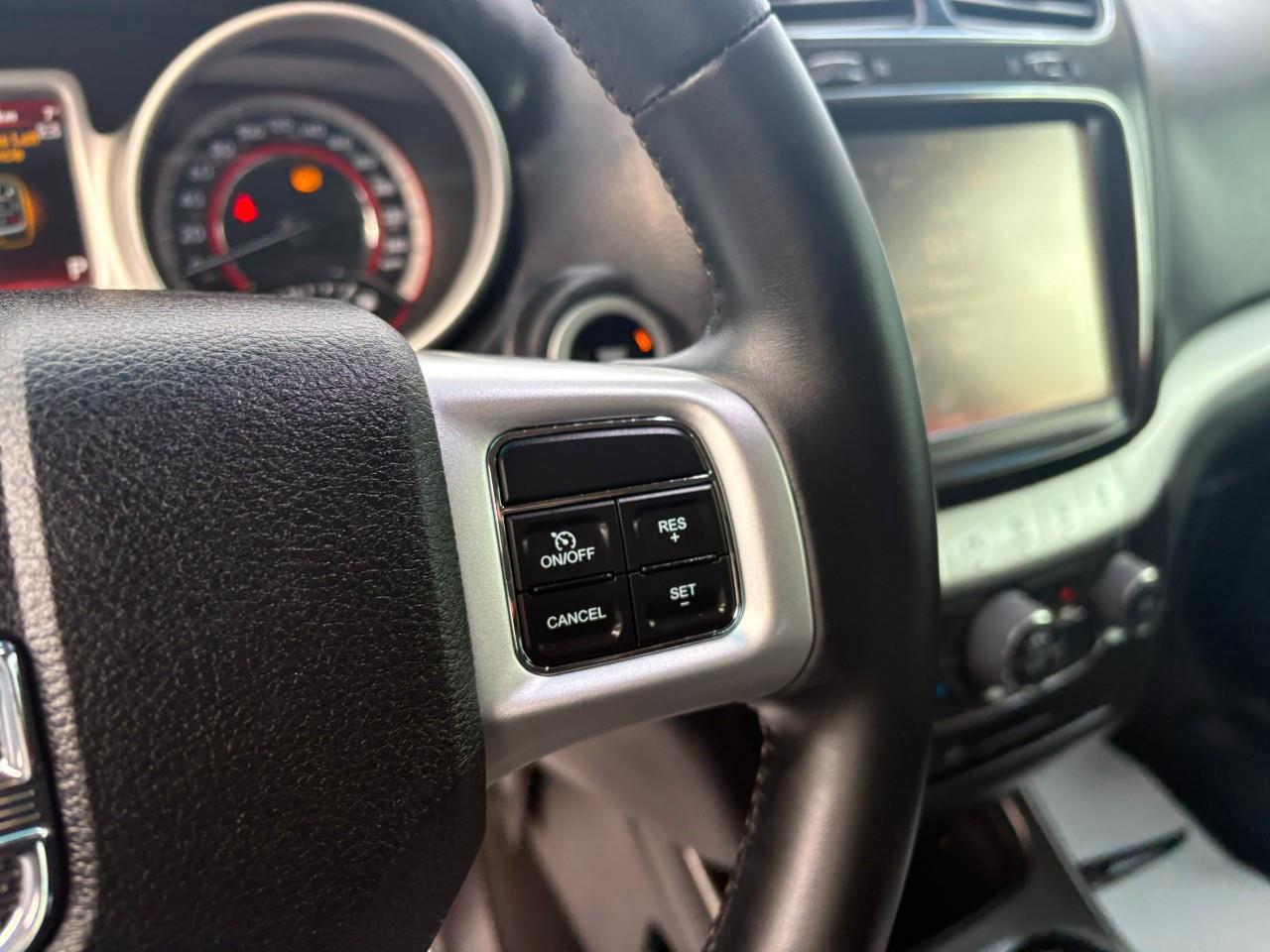 2016 Dodge Journey SXT/Limted 4dr Front-Wheel Drive Photo