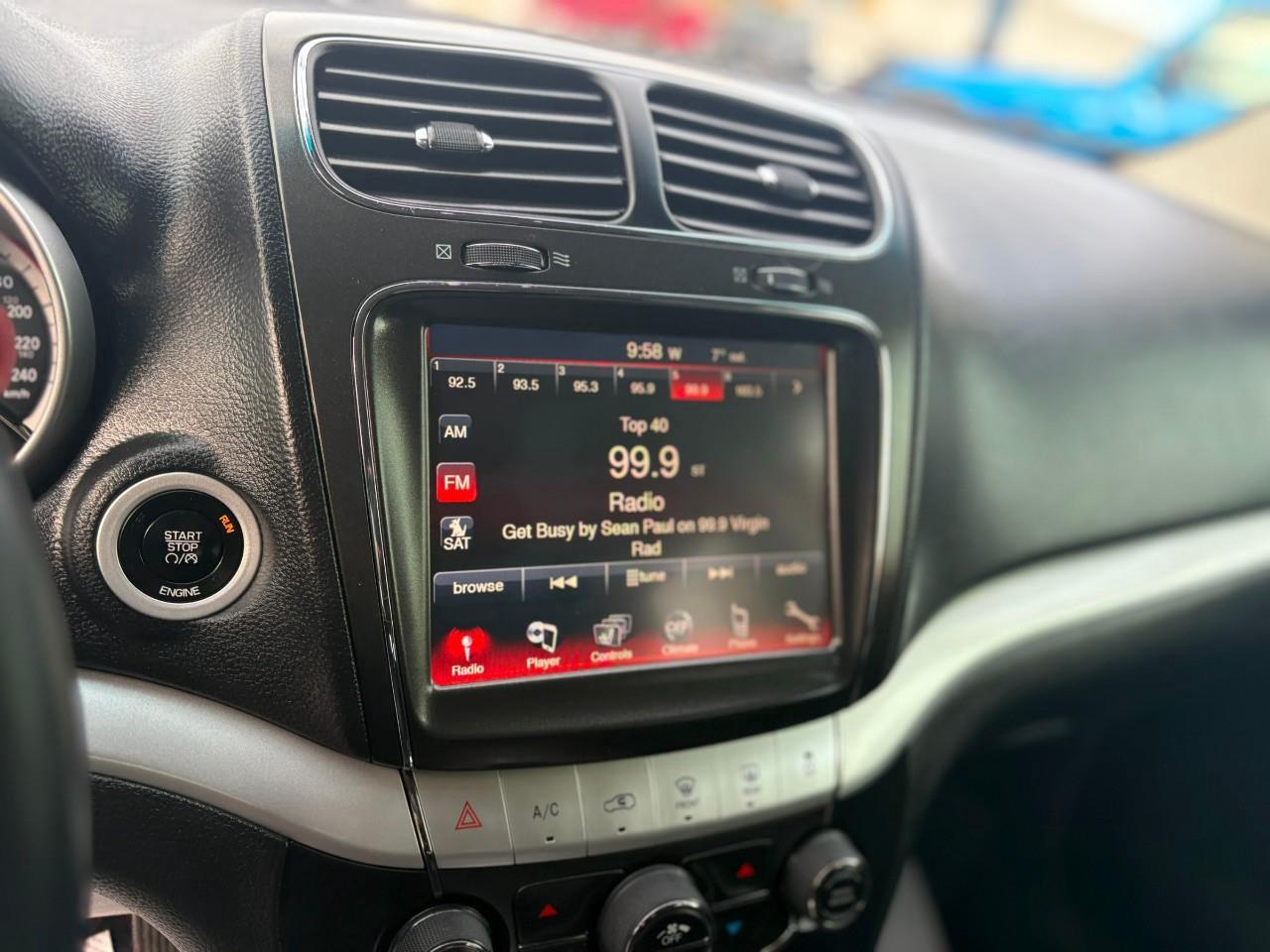 2016 Dodge Journey SXT/Limted 4dr Front-Wheel Drive Photo