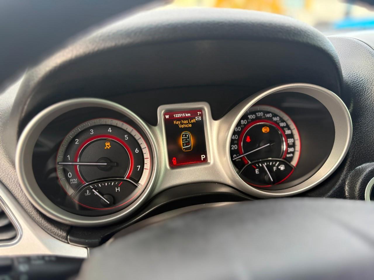 2016 Dodge Journey SXT/Limted 4dr Front-Wheel Drive Photo