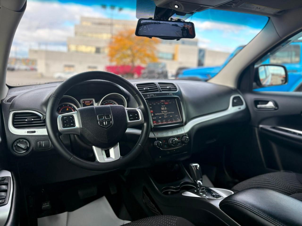 2016 Dodge Journey SXT/Limted 4dr Front-Wheel Drive Photo