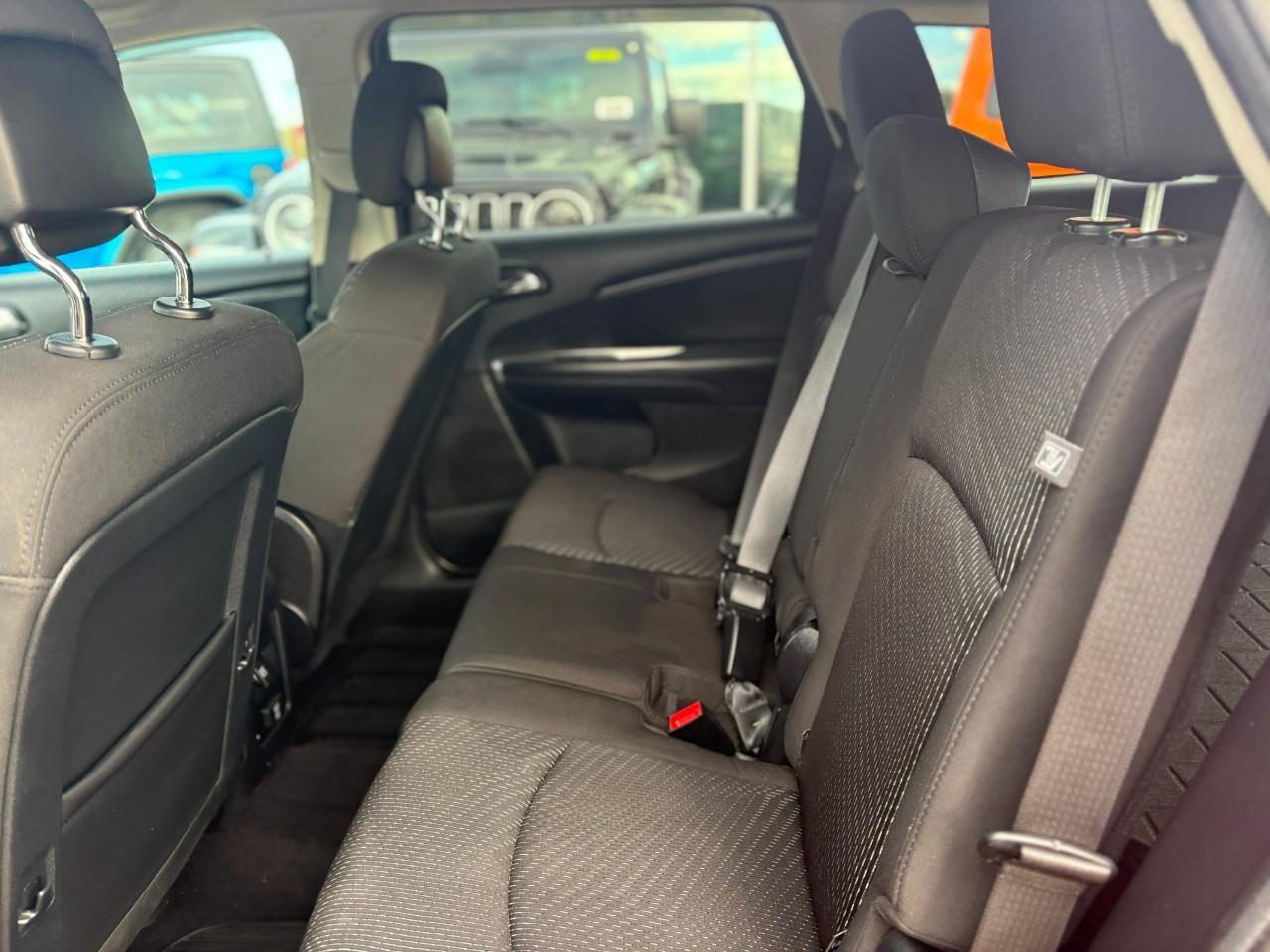 2016 Dodge Journey SXT/Limted 4dr Front-Wheel Drive Photo