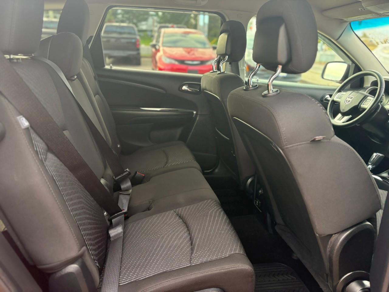 2016 Dodge Journey SXT/Limted 4dr Front-Wheel Drive Photo