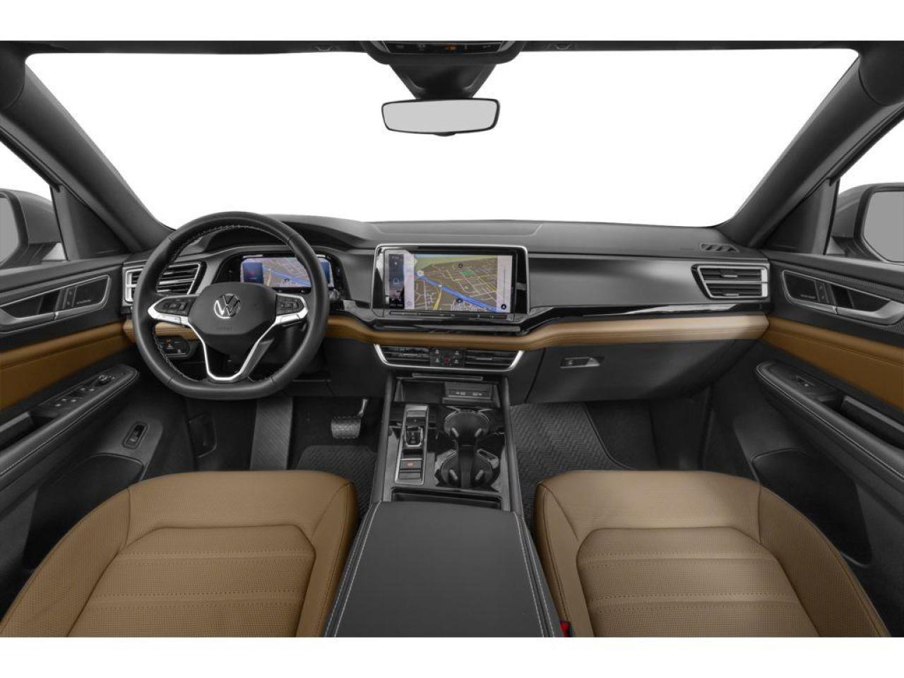 2026 Volkswagen Atlas Cross Sport 2.0 TSI Highline 4dr All-Wheel Drive 4MOTION Photo4