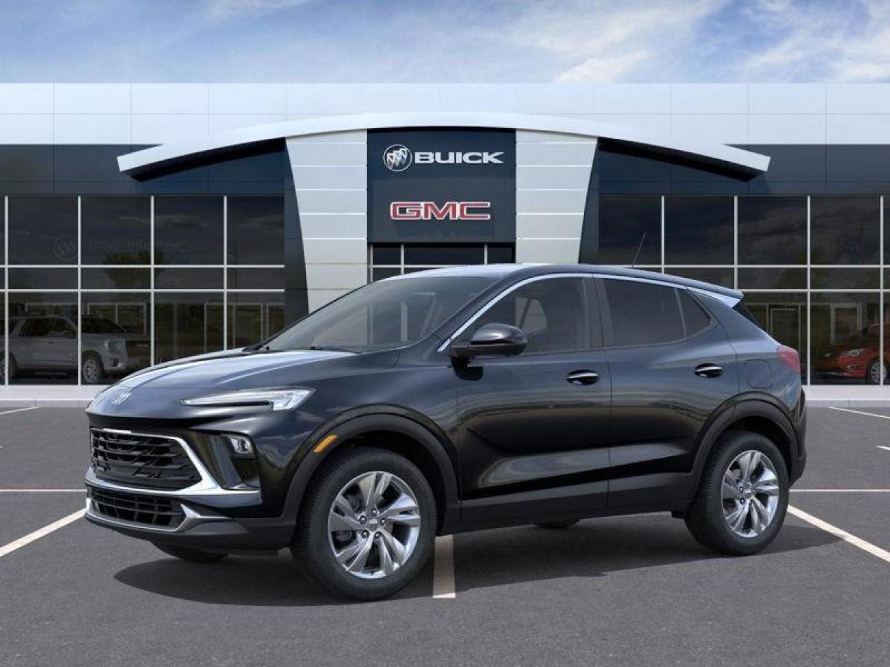 2026 Buick Encore GX Preferred 4dr All-Wheel Drive Photo