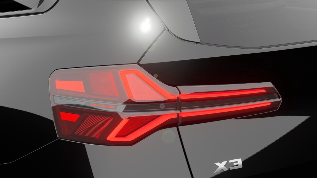 2026 BMW X3 M50 xDrive 4dr All-Wheel Drive Sports Activity Vehicle Photo