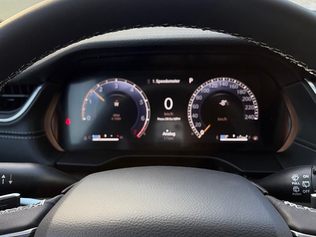 2025 Jeep Grand Cherokee Limited 4dr 4x4 Photo