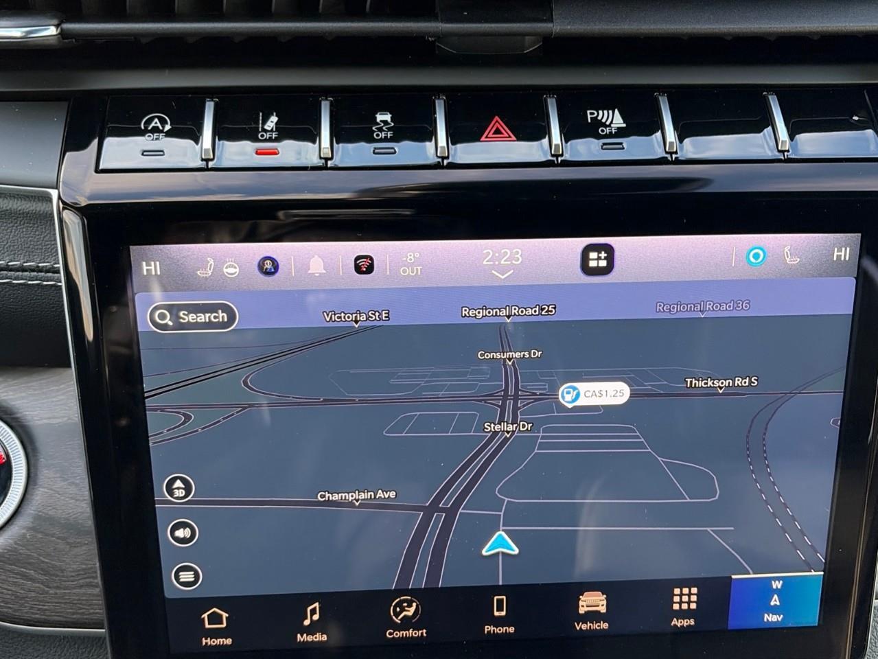 2025 Jeep Grand Cherokee Limited 4dr 4x4 Photo